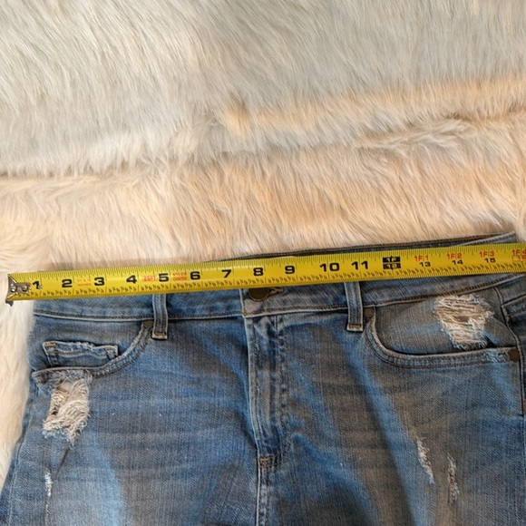 Paige Daryn Cutoff Shorts 30 - Picture 11 of 13